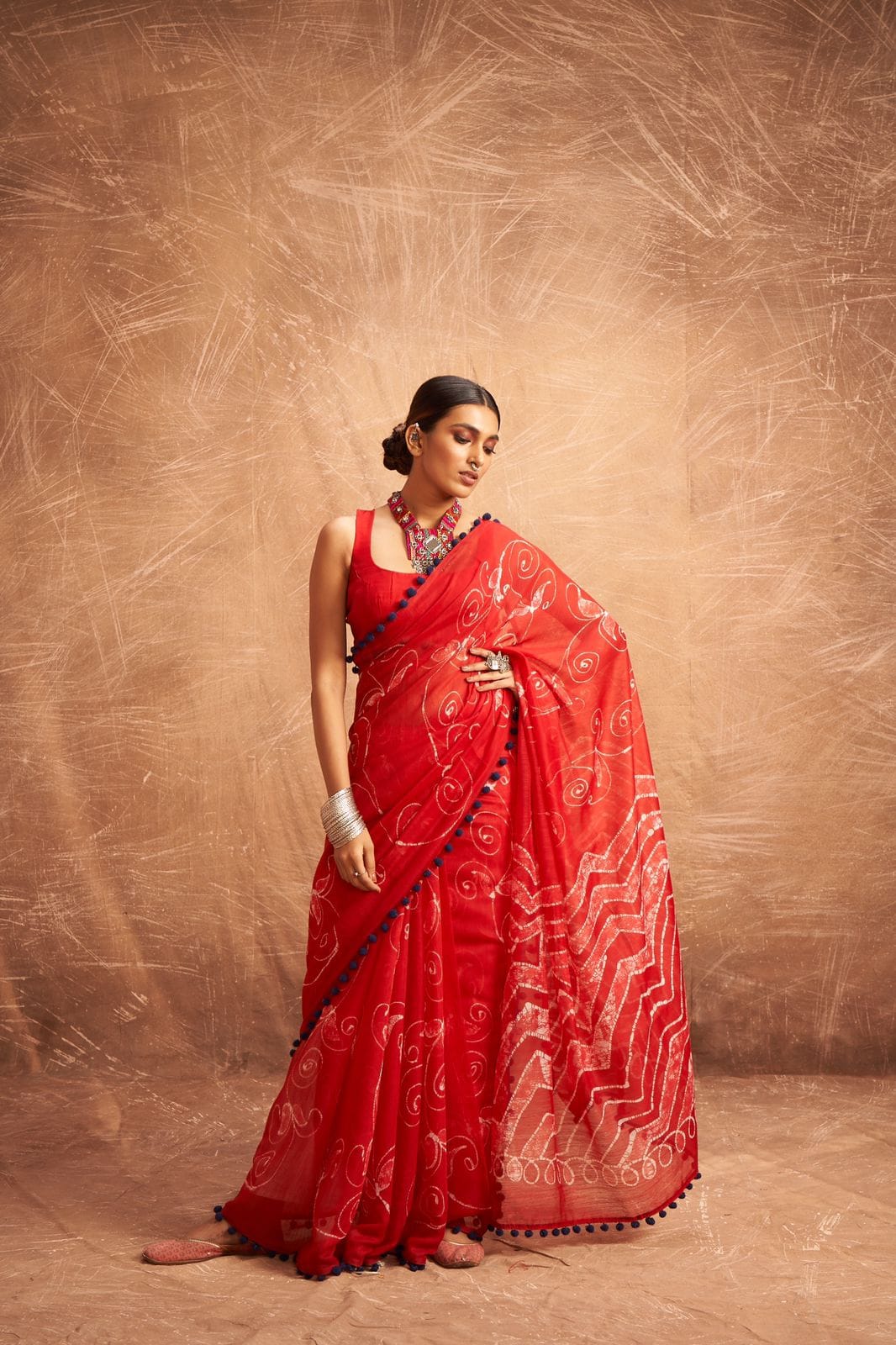 Sr Pum Pum 6 Fancy Ethnic Wear Mul Mul Cotton Printed Saree Collection